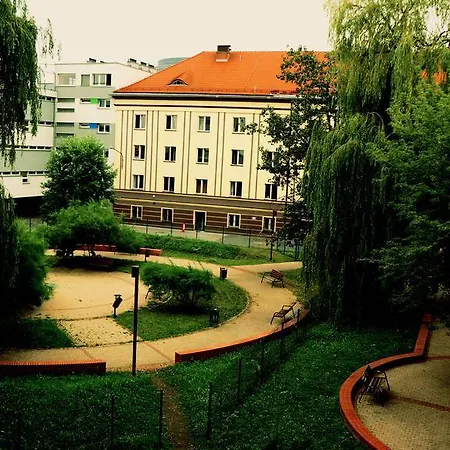 Hostel Dizzy Daisy Wroclaw