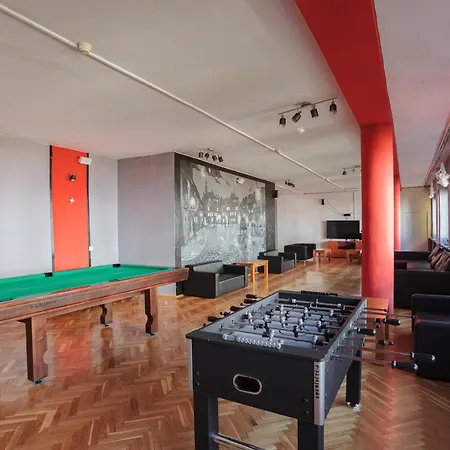 Dizzy Daisy Hostel Wroclaw